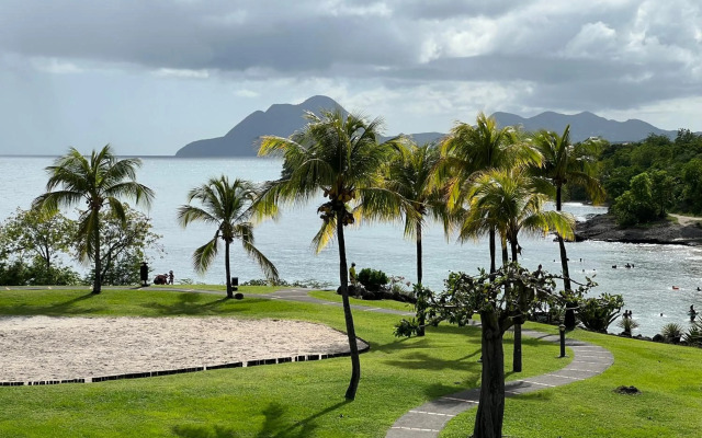 Studio 25m2 avec terrasse résidence Pierre et Vacances