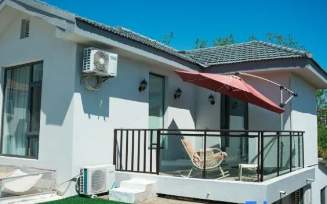 Yunting Guanhai Homestay – Outside – Yantai
