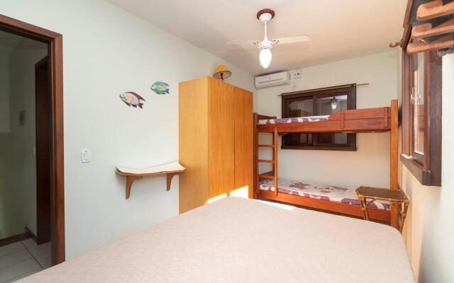 Casa Frente Mar Bombinhas 12 pessoas