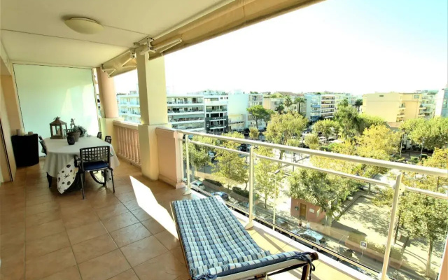 Apartment 2 bedrooms 2 bathrooms clear view in Palm beach area - Apartment in 戛纳 - Photo 4