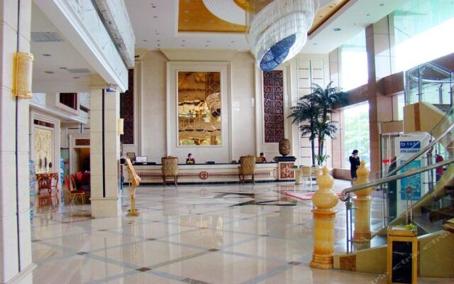 Jincheng Grand Hotel