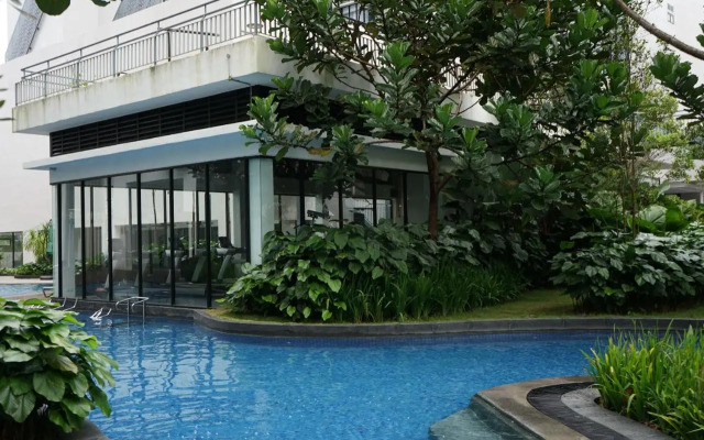 Humble Abode Casual Suite Midhills Genting 4-5 pax