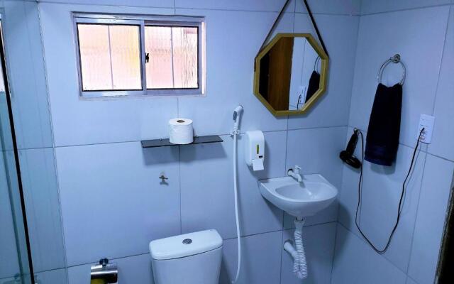 Casa Campina Grande-PB Internet 500MB, Netflix, Ar