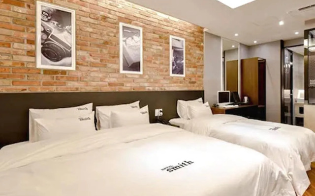 Gimhae Buwondong Hotel Smith