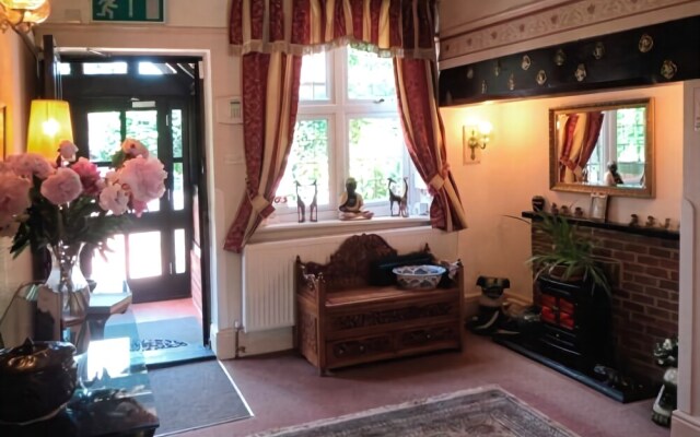 Vulcan Lodge Guest House