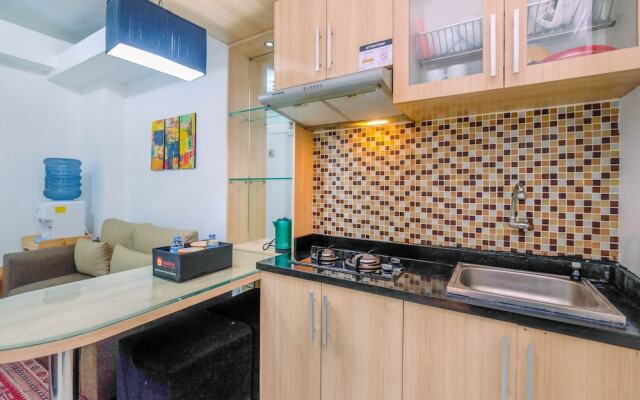 Good Location 2BR Apartment Kalibata City near Mall