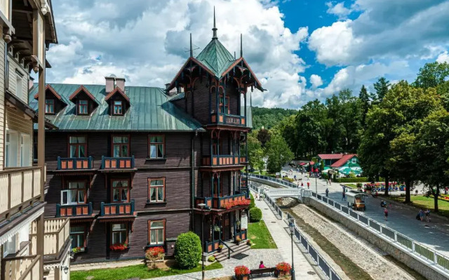 Hotel Willa Tatrzańska