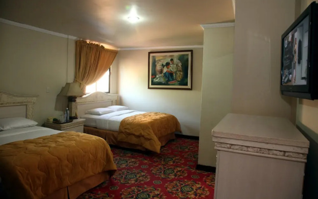 Hotel Honduras Plaza