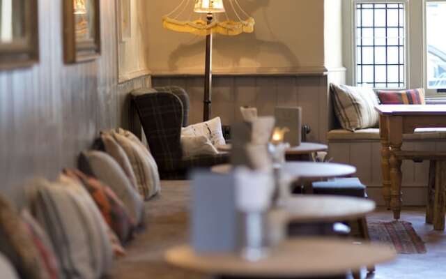 The White Hart Somerton