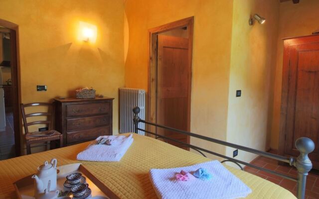 Holiday Home in Chianti With Pool & Terrace