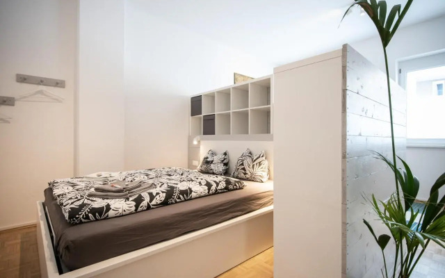 City-Apartment Neubaugasse