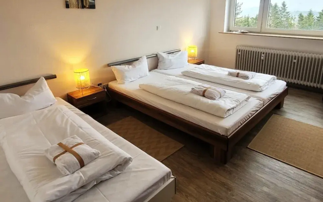 Apartment in Winterberg Near Kappe Mountain