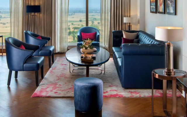 Sandal Suites Op. by Lemon Tree Hotels