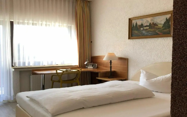 Landidyll Hotel Weidenbrück