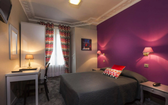 Hôtel Donjon Vincennes