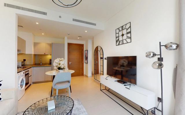 Al Meydan - Creek Vista Reserve A 2903 - Hotel in ดูไบ - Photo 2