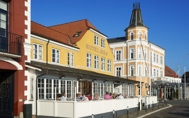 Hotel Ærø - Svendborg