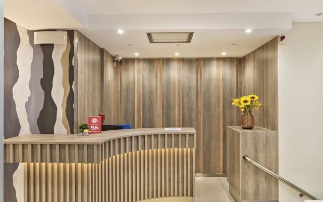 Phidias Piraeus Hotel