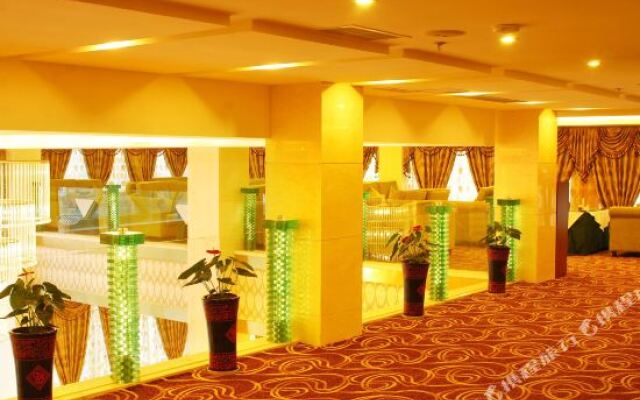 Jiulong Liscal Hotel (Youzhou Ancient City Taohuayuan Branch)