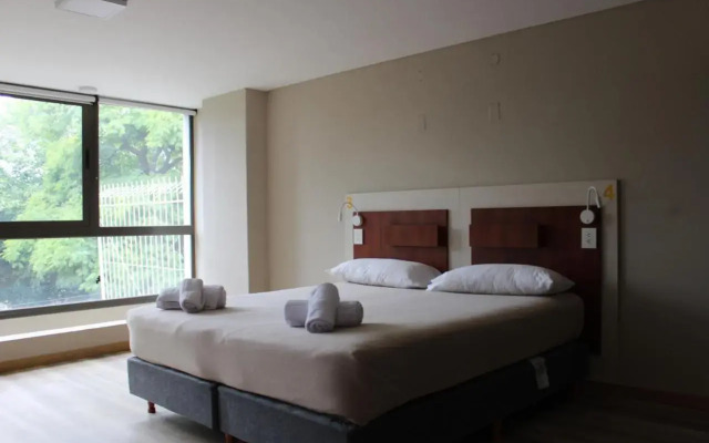 Nómade Hostel mdz