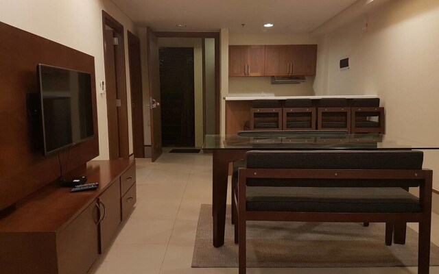 Sea Breeze Veranda of  Anvaya Cove A309