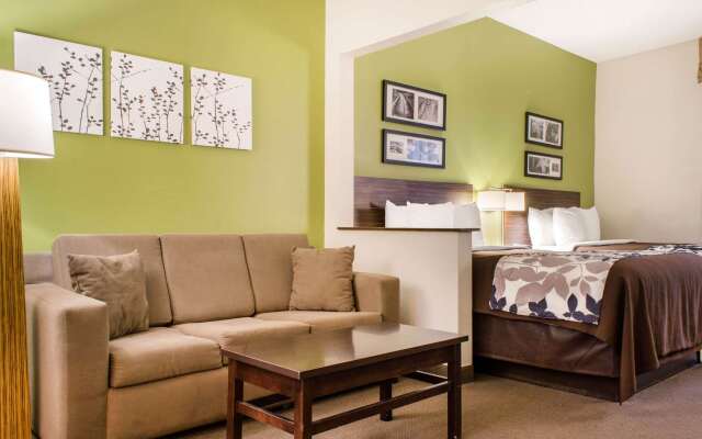 Sleep Inn & Suites Metairie