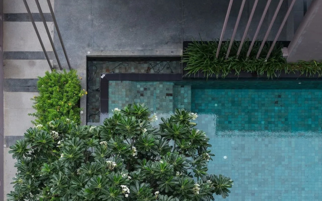 Hua Hin Luxury Studio by the Ocean 1