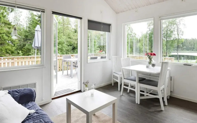 4 Person Holiday Home in Bralanda