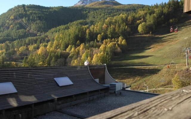 Appartement Saint-Chaffrey , 1 pièce, 3 personnes - FR-1-330E-117