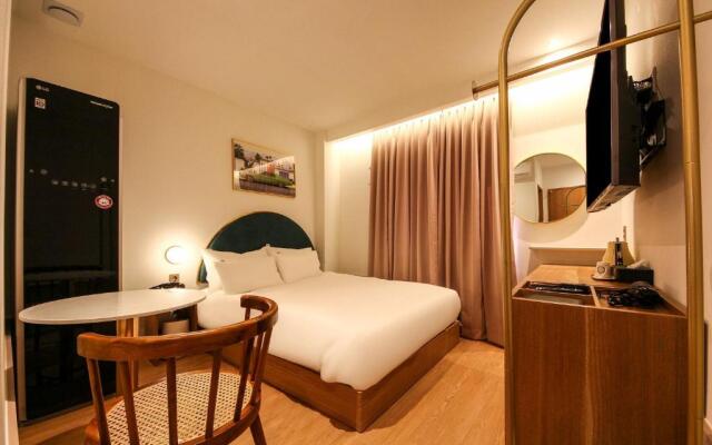 WONJU Hotel Ippda