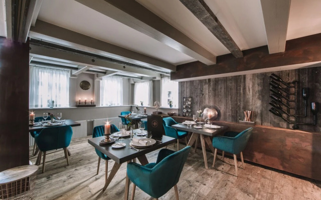 Boutique Hotel Pfauen