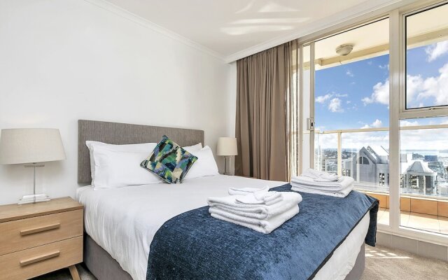 QV Heart of City Stunning View with Parking - 926