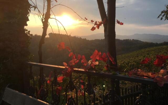 Sternenhimmel Gamlitz FeWo 3 SZ