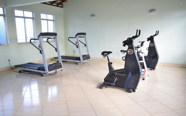 Hotel Gramado de Campos