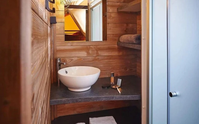 Camping Le Moulin des Iscles