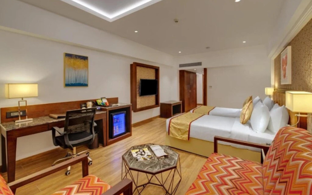 Hotel Residency – Guest Rooms – Panchgani