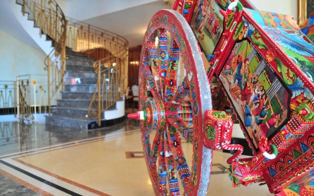 Hotel Borgo Don Chisciotte
