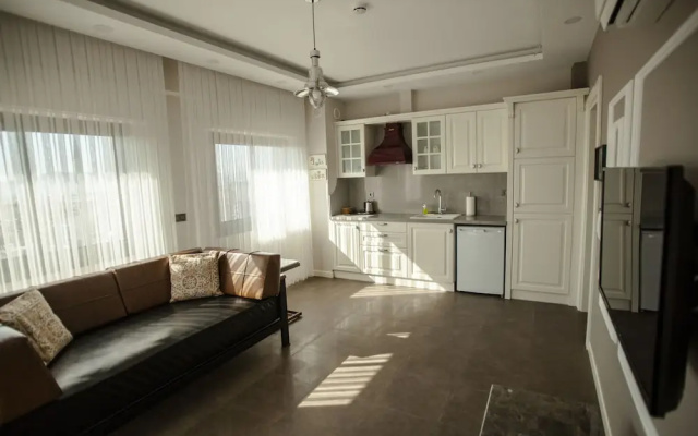 Lion Park Suites & Residence Hotel