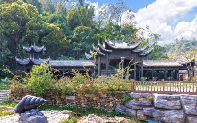 Luodong Craftsman Town Liuxi Countryside Shangju