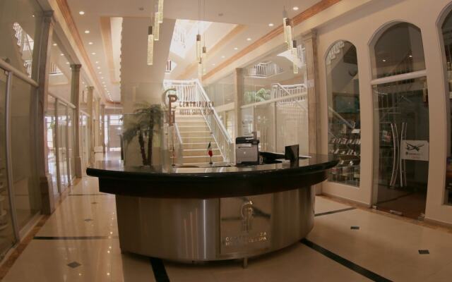 Centriplaza Hotel Suite & Spa