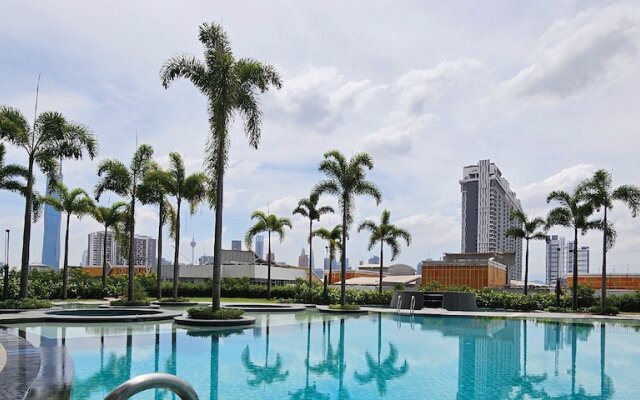 Trion Premium Suites at KL