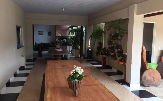 Pousada e Agencia Serra Azul