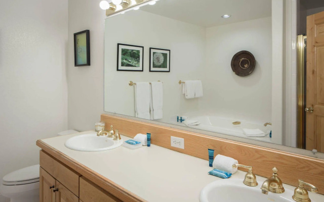 Teton Pines Townhome Collection by JHRL