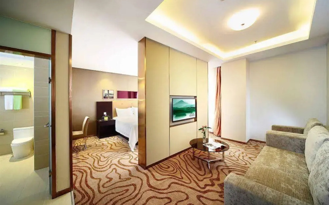 Shanshui Trends Hotel Nong Ye Road