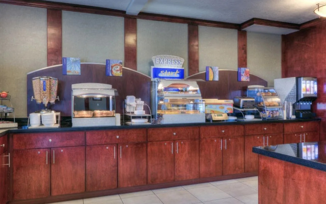 Best Western Dawson Creek Inn