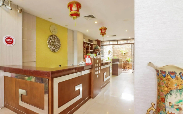 NIDA Rooms Talat Yai Robinson Ocean
