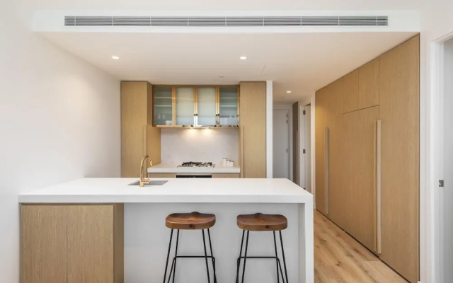 Collins House Apartments by CLLIX