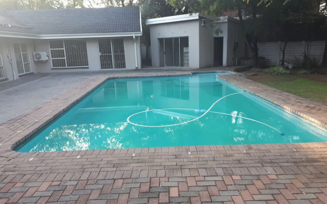 C - Land guest house Vanderbijlpark subsidiary