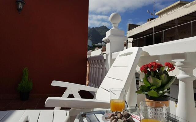 Teno Mountains&Bananas Garden House