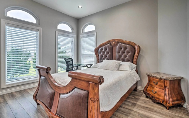 Chic Washington Wine Country Vacation Rental!